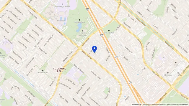 Map showing the location of Grace Plaza Rehabilitation & Nursing Center at 15 St. Paul's Place, Great Neck, NY 11021, served by DachiPlus medical transportation.